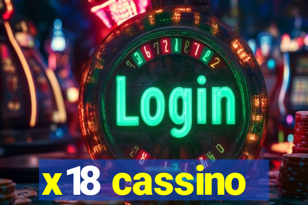 x18 cassino